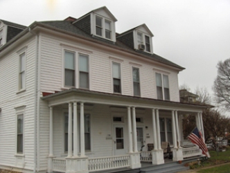 Carlisle Barracks Homes Image 23