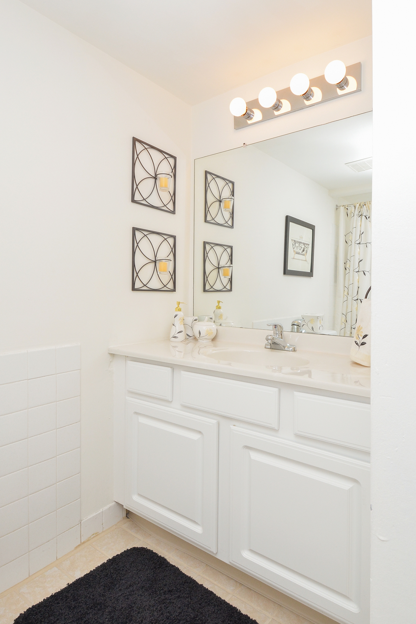 Sample Bathroom