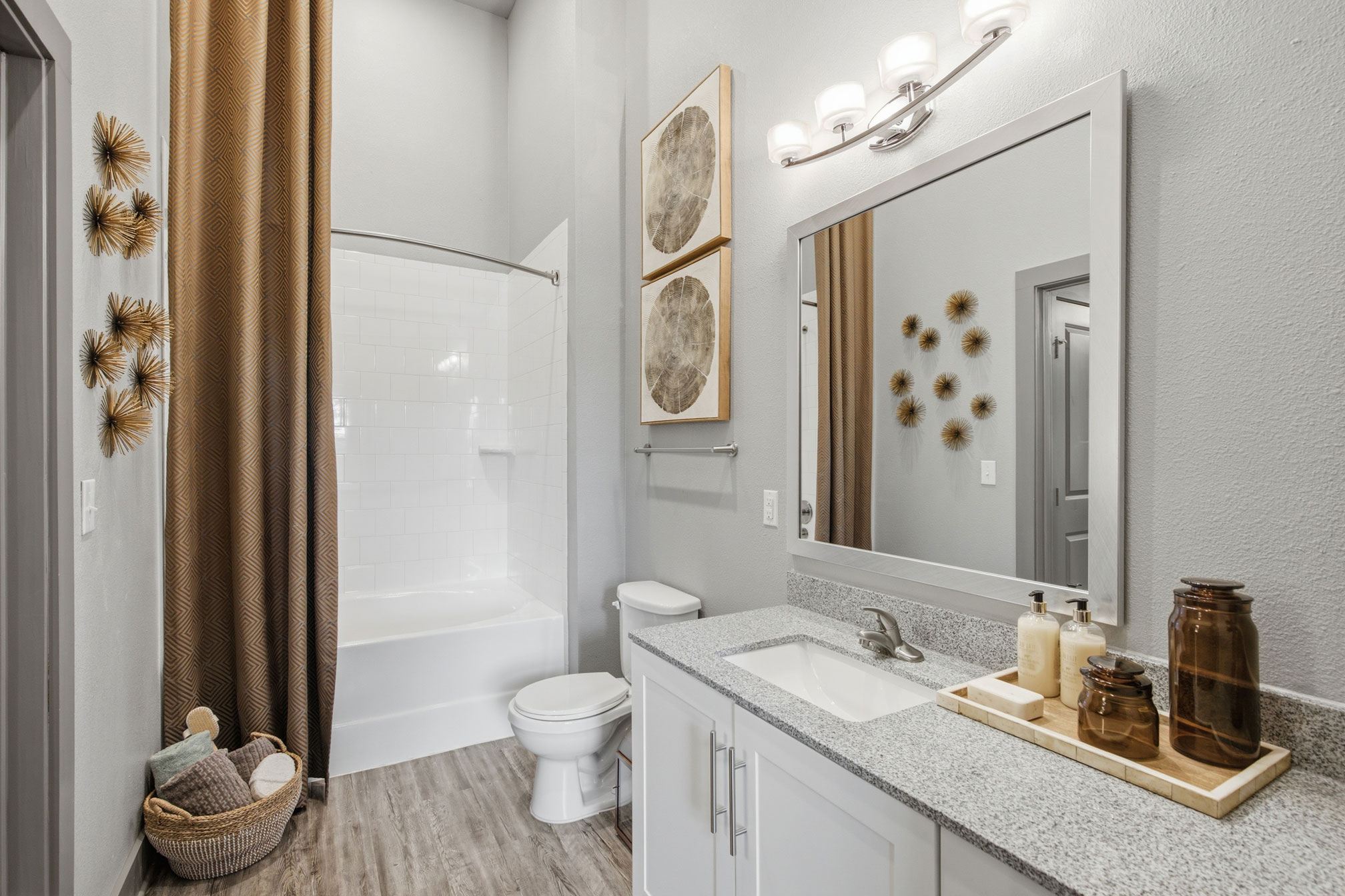 Modern Finishes