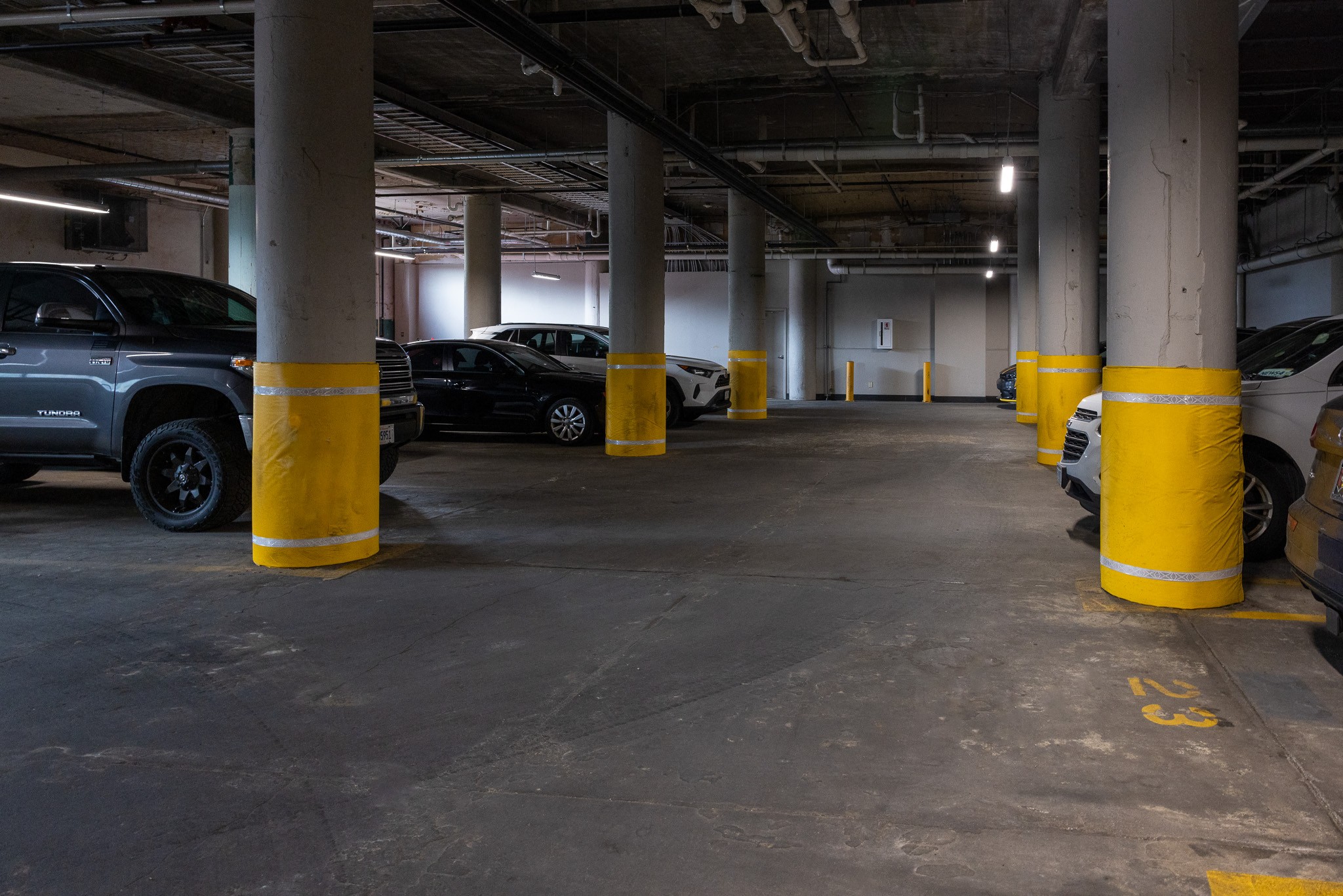 Parking garage