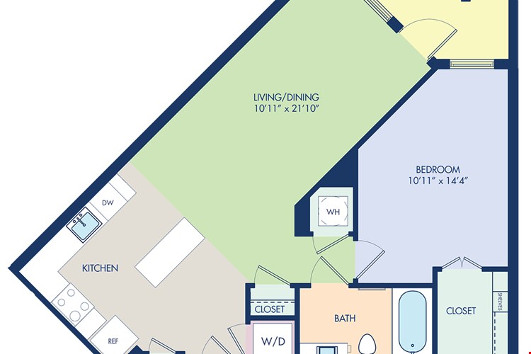 Camden Shady Grove Image 9