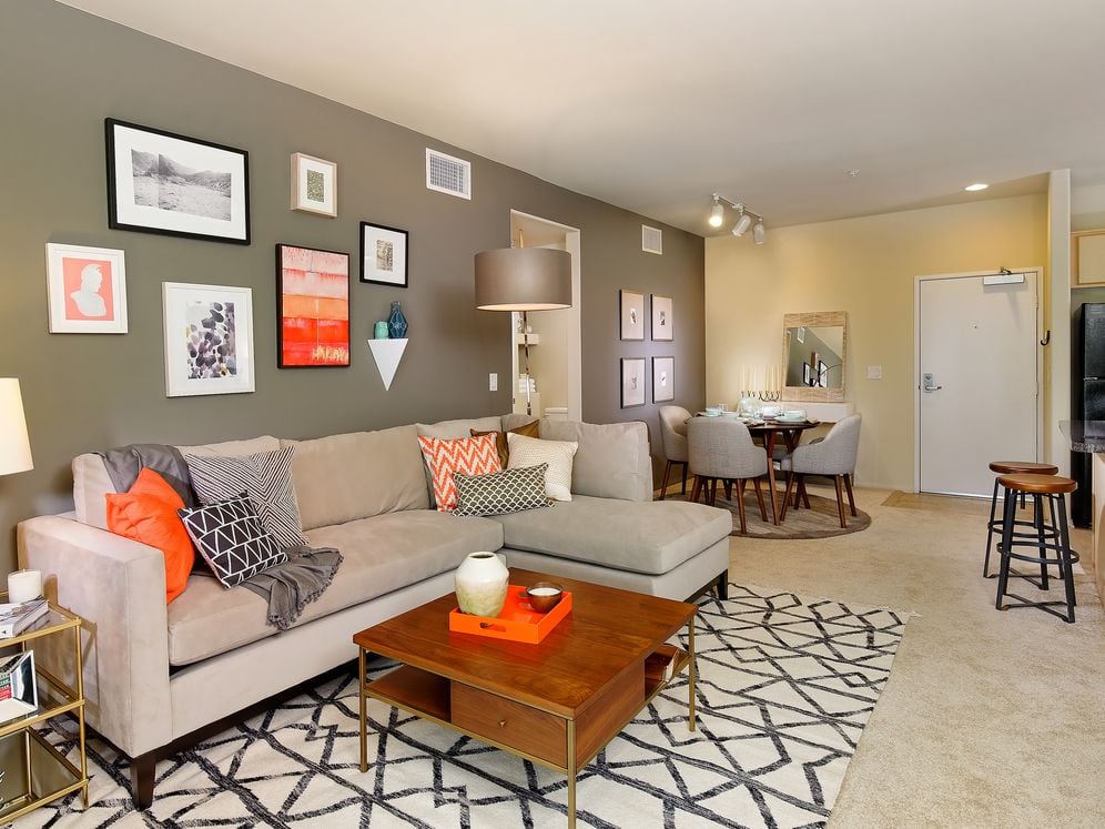 Classic Package I living room