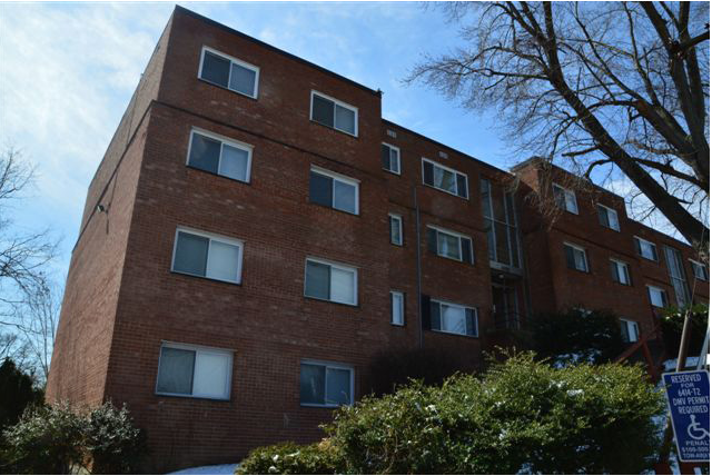 Edsall Garden Apartments Image 1