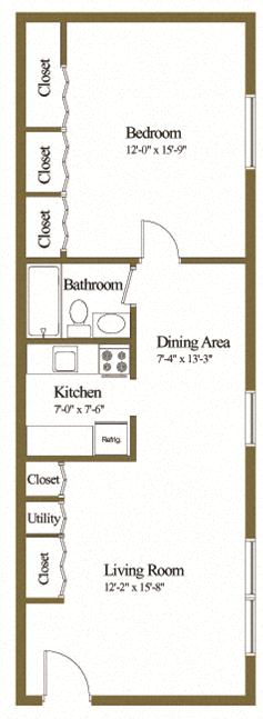 Winston Apartments Image 8