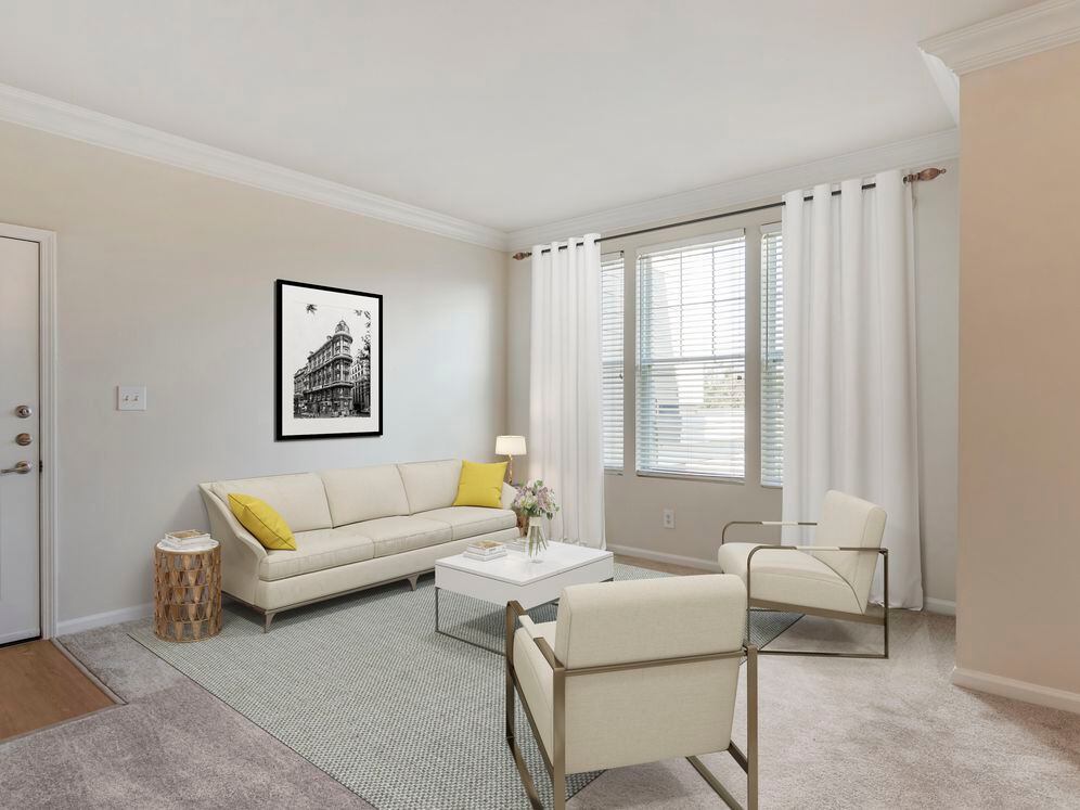 Finish Package II living area