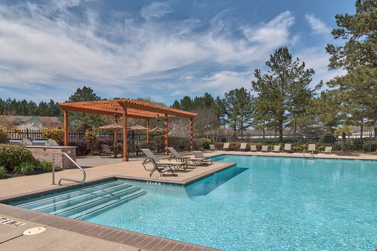 The Park at Riverview Apartments Image 1