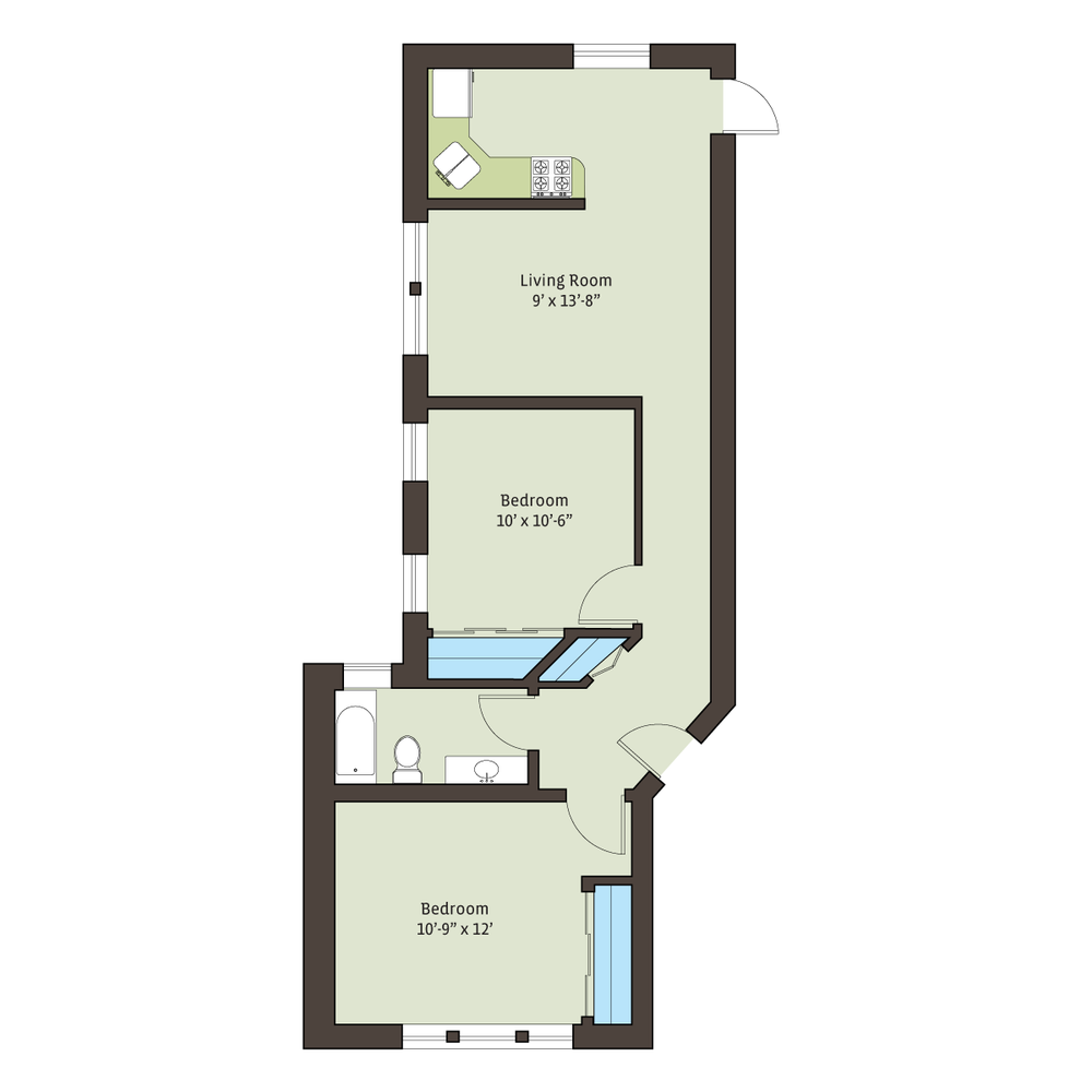 Kenwood Court Image 4