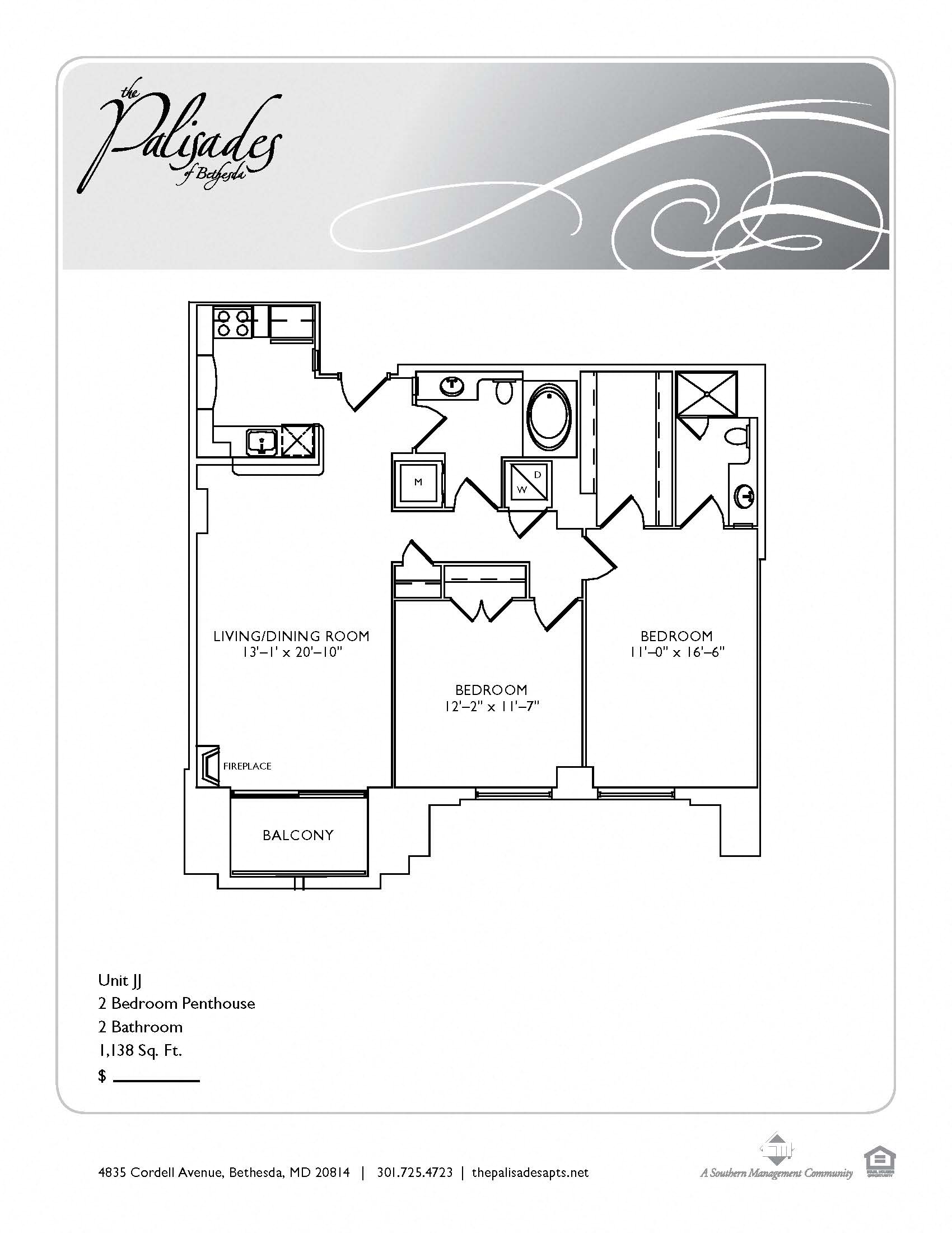 Palisades of Bethesda Image 9