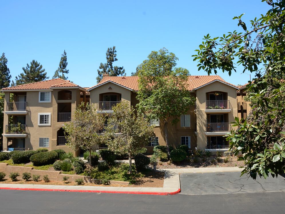 Community exterior