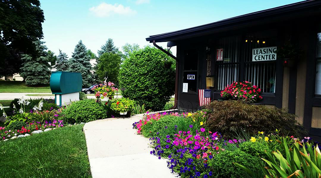 Welcome to Brunswick Apartments