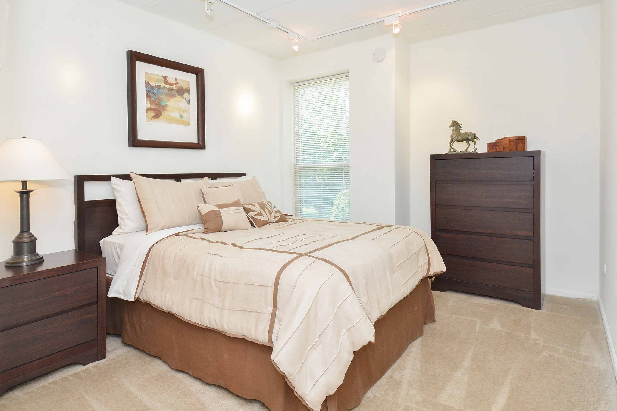 Sample Bedroom