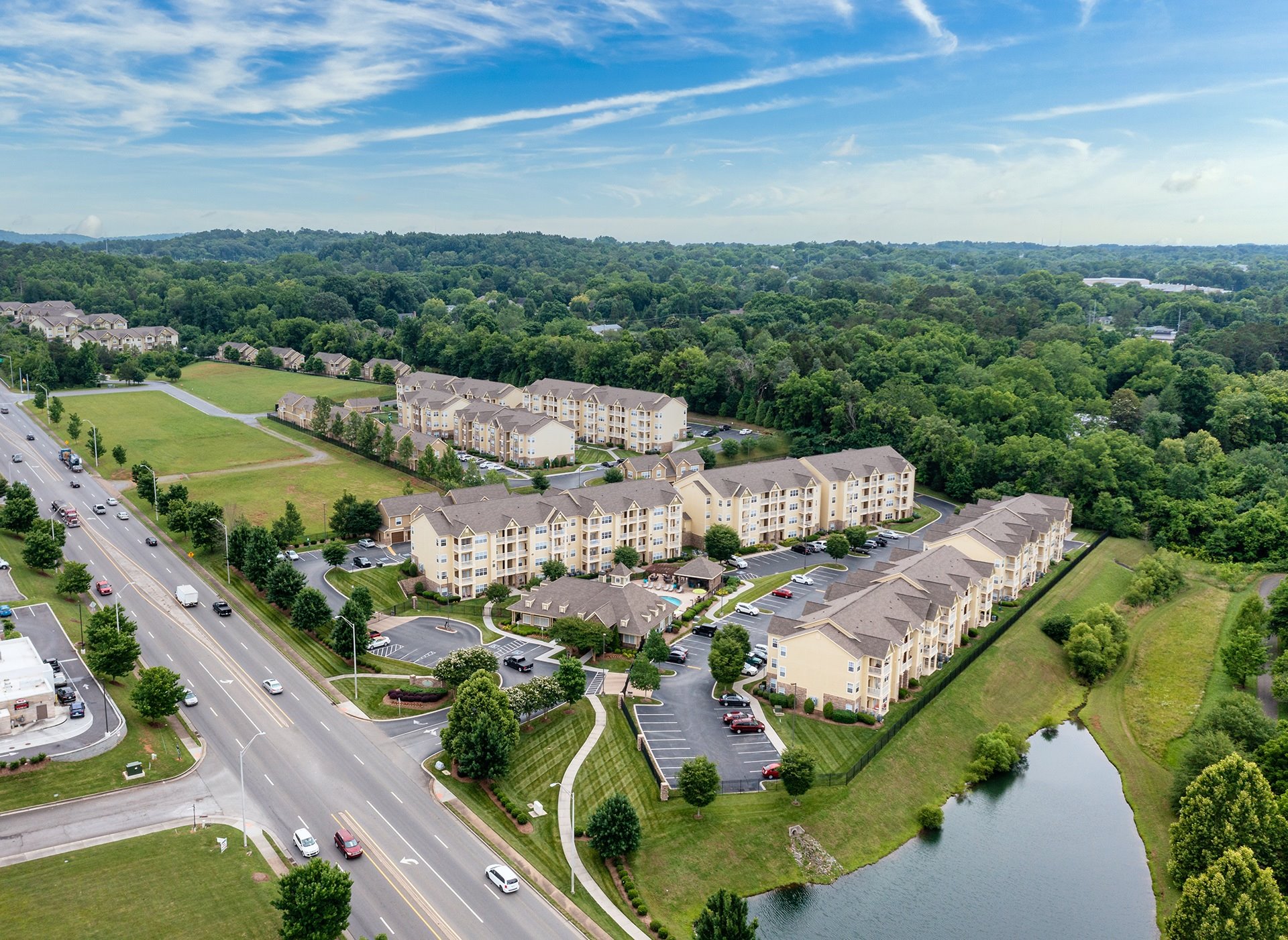 The Retreat at Spring Creek Apartments Image 28