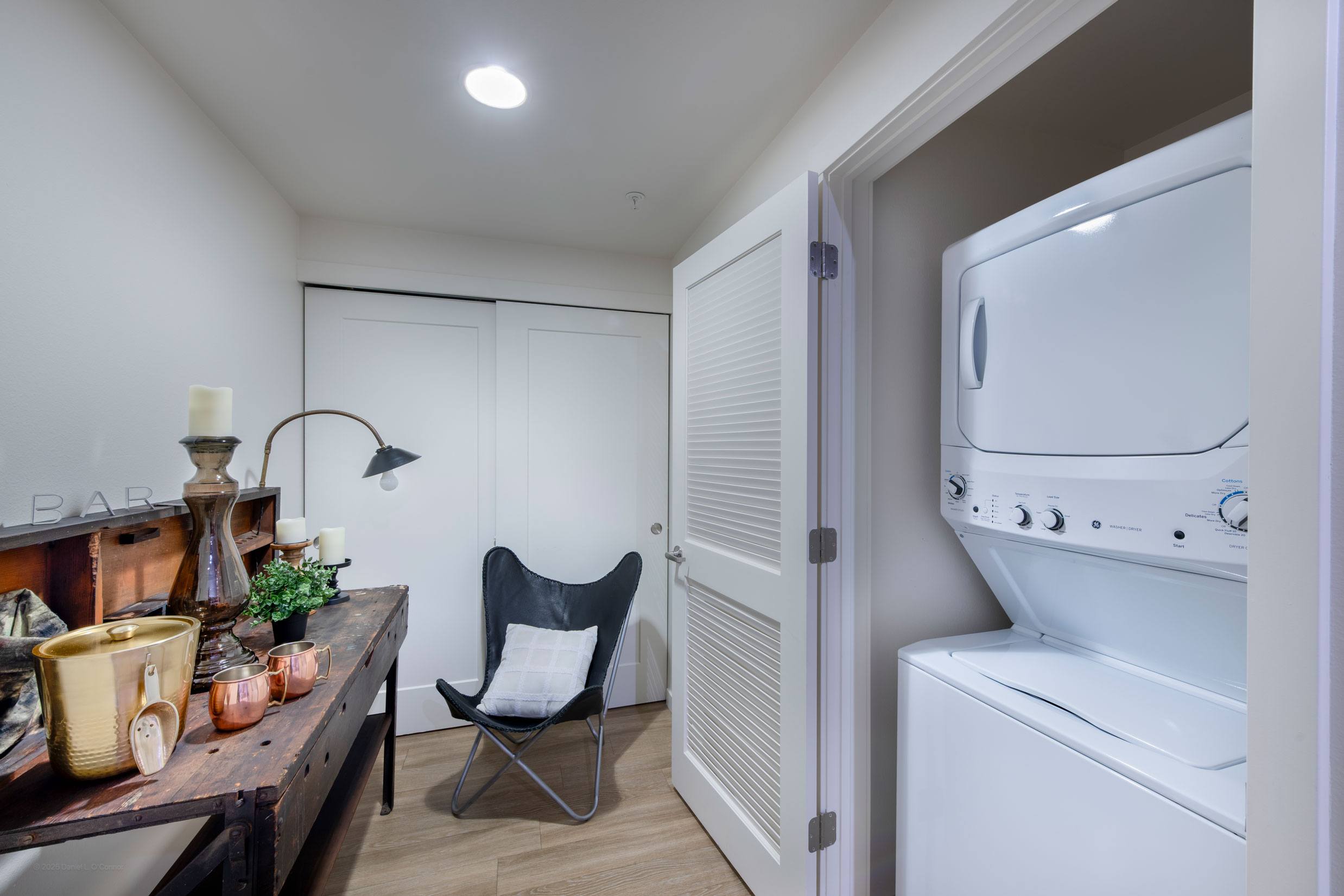 Washers & Dryers