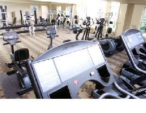 Fitness Room