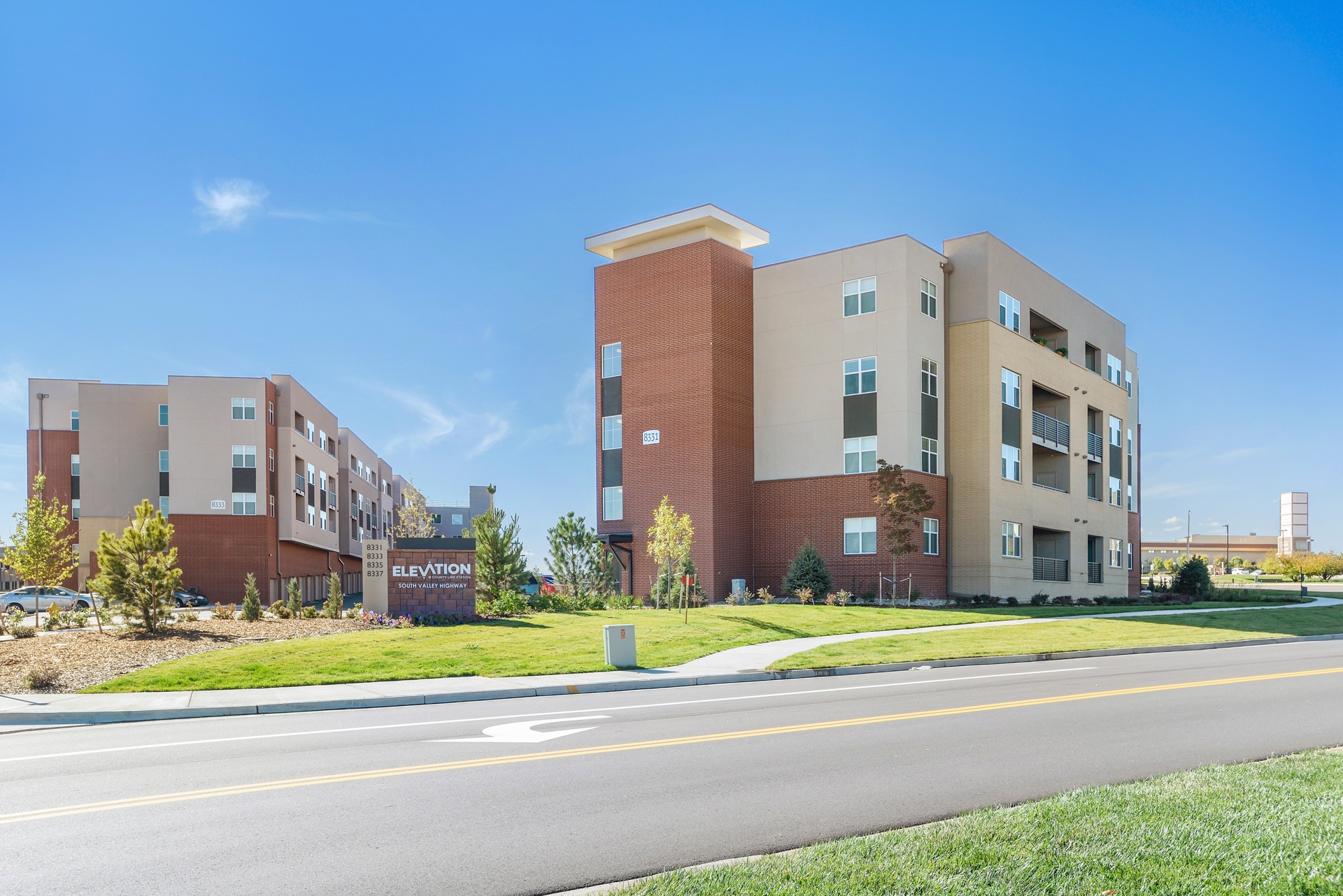 Elevation At County Line Image 42