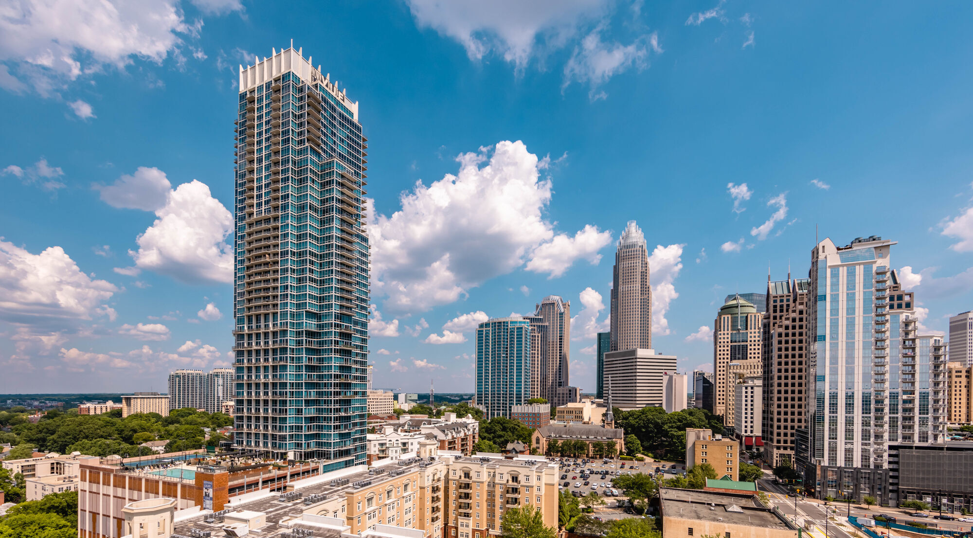 The VUE Charlotte On 5th Image 60