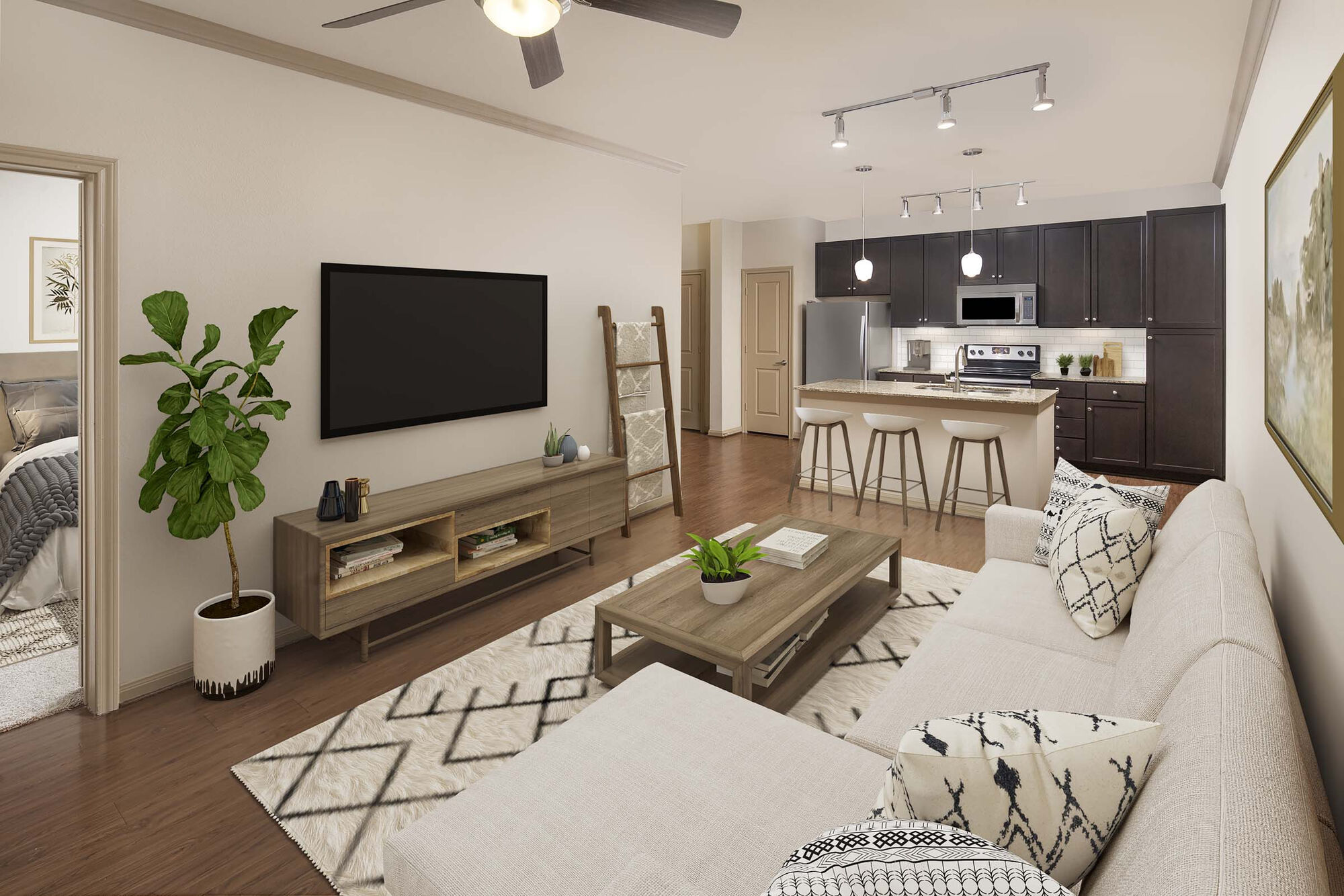 Camden La Frontera Image 1