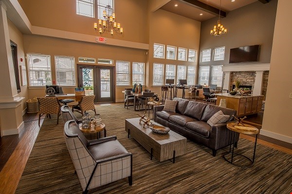 The Cottages at Tallgrass Point Apartments Image 6