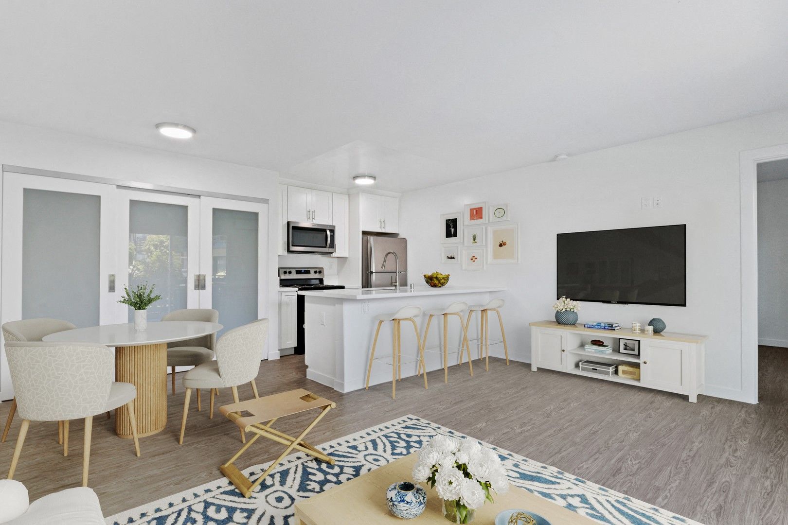 Parkwood Apartments Image 1