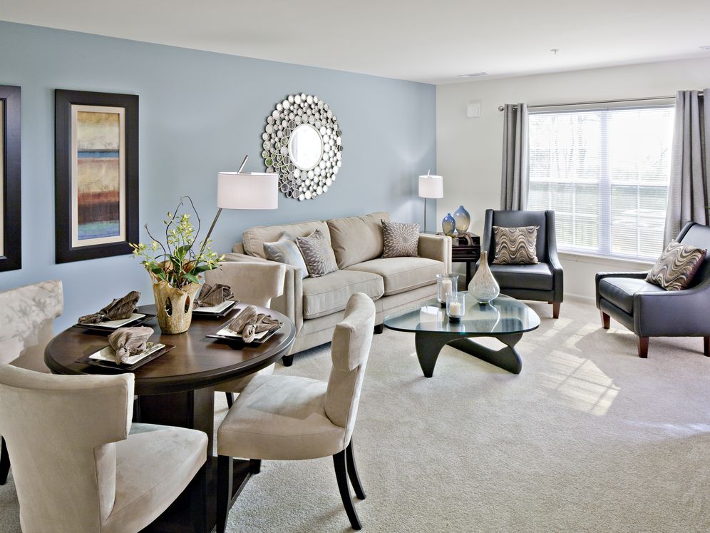 Living and Dining Room