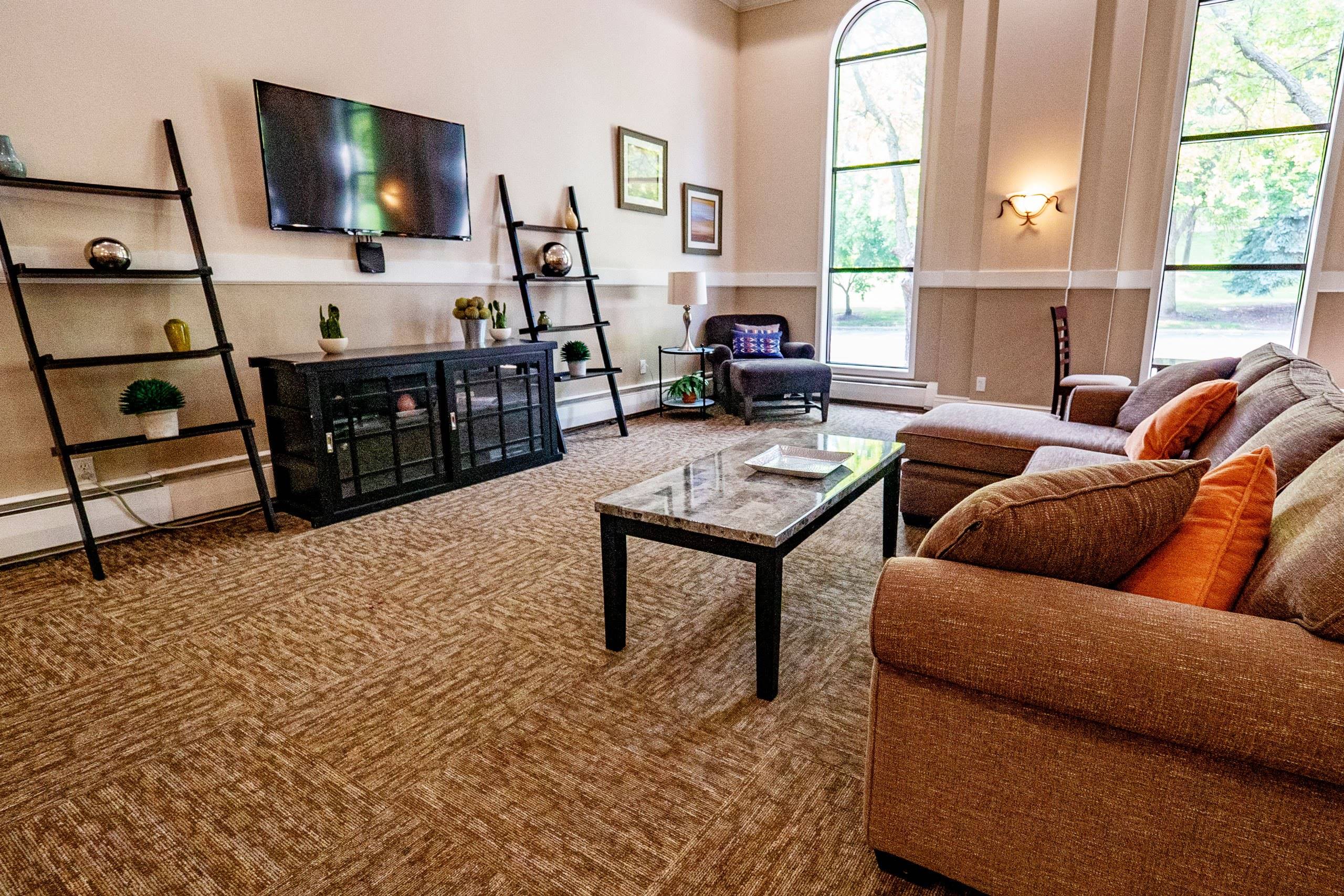 Plymouth Square Clubhouse