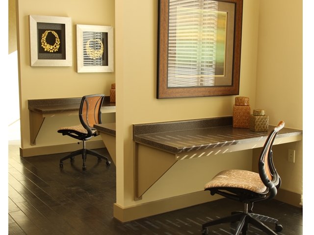 Business Center with high speed internet access