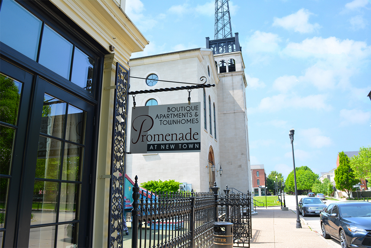 Promenade at New Town Image 14