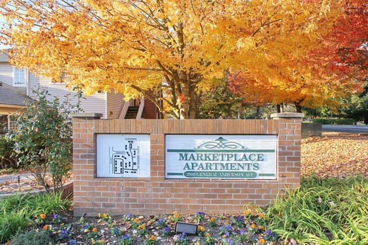 Market Place Apartments Image 1