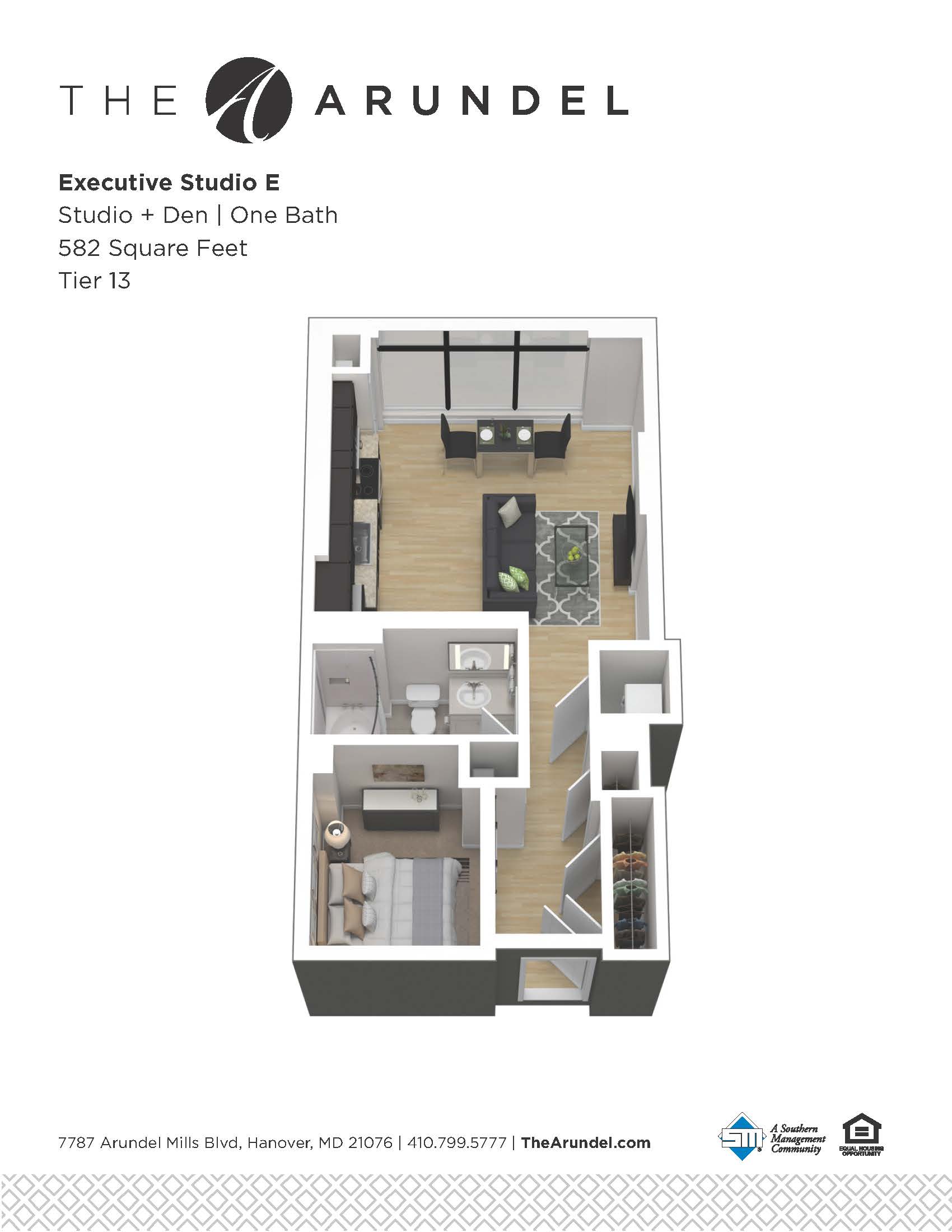 The Residences at Arundel Preserve Image 23