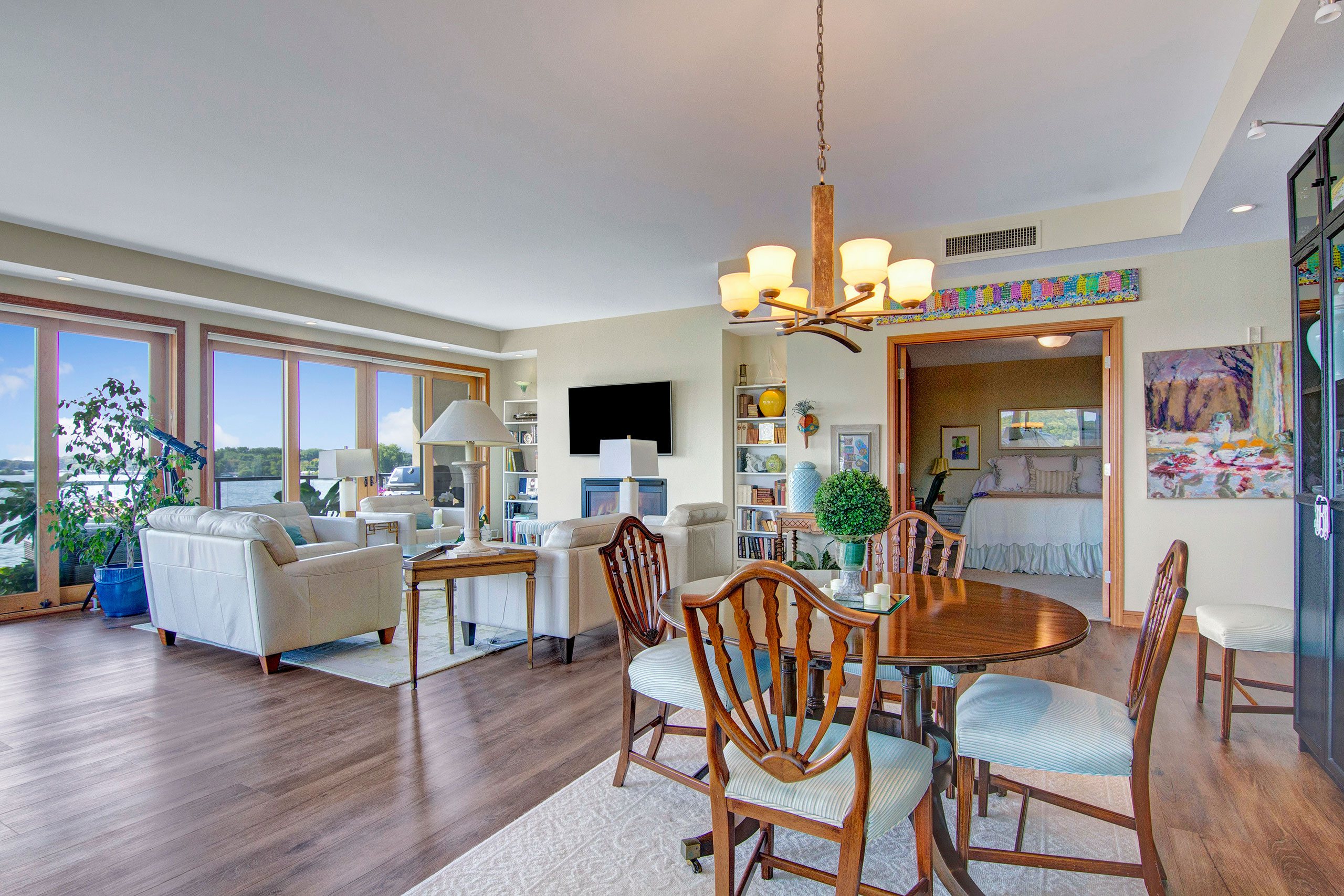 The Mist Dining Room