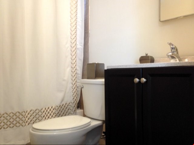 Premium Bathroom in 2 Bedroom