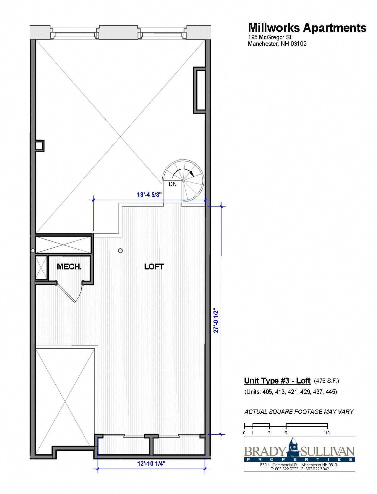 Lofts at Mill West Image 19