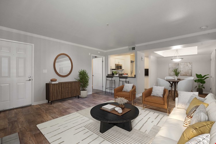 Mill Springs Park Apartment Homes Image 2