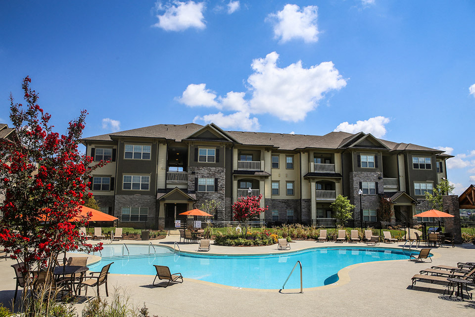 The Reserve at Johnson City Apartments Image 36