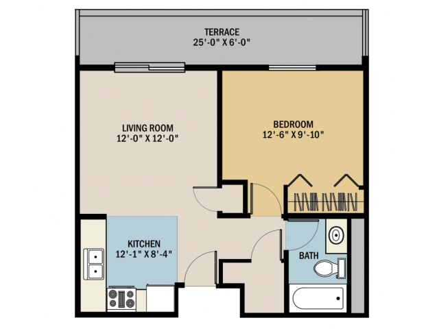 Viewpointe Apartments Image 48