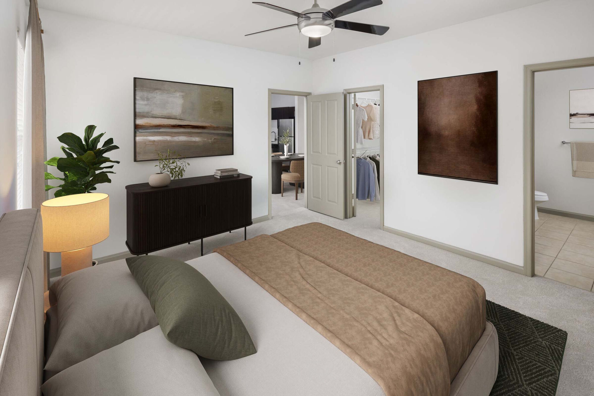 Camden Asbury Village Image 5