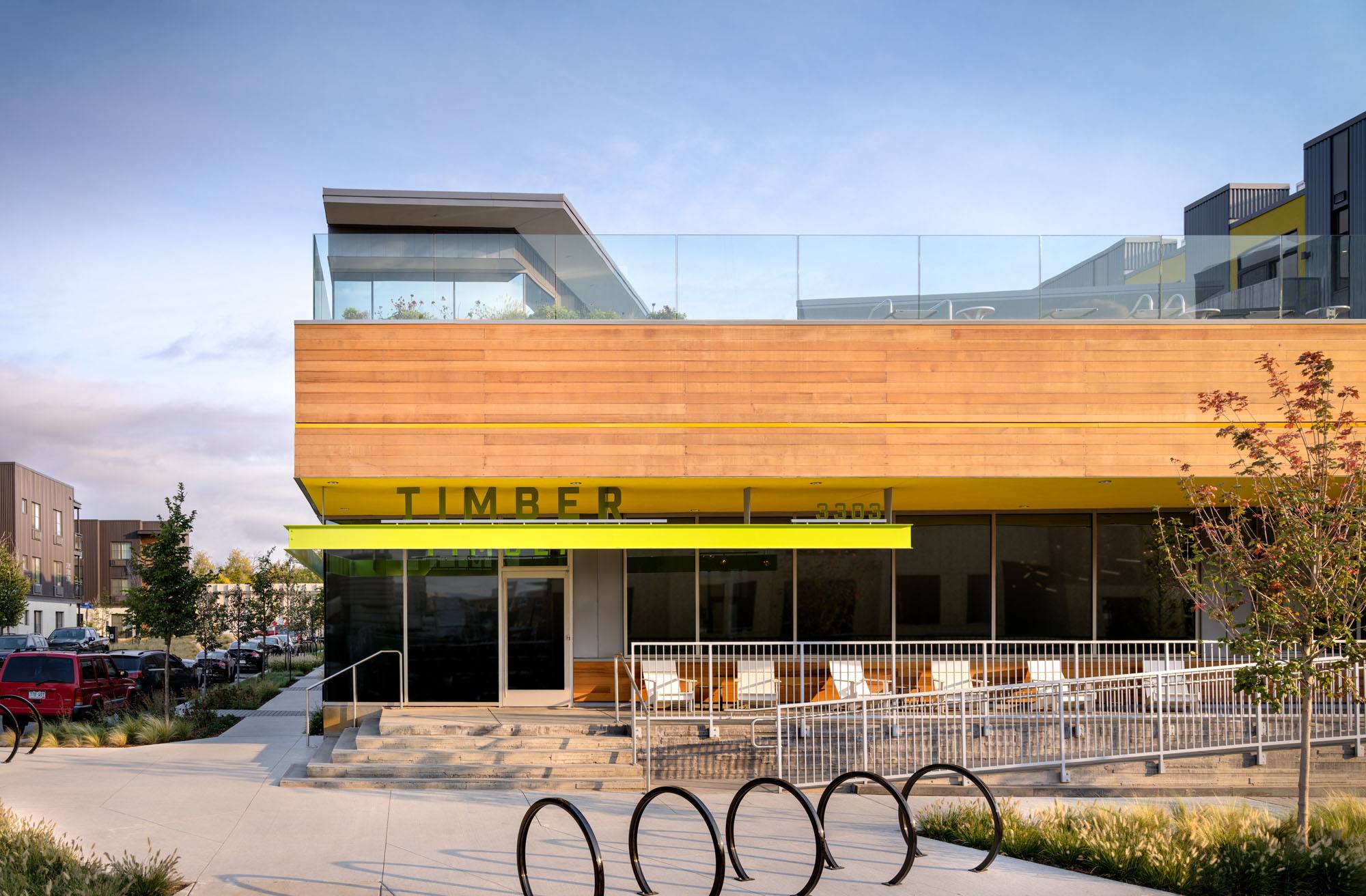 S'PARK Apartments | Timber Image 9