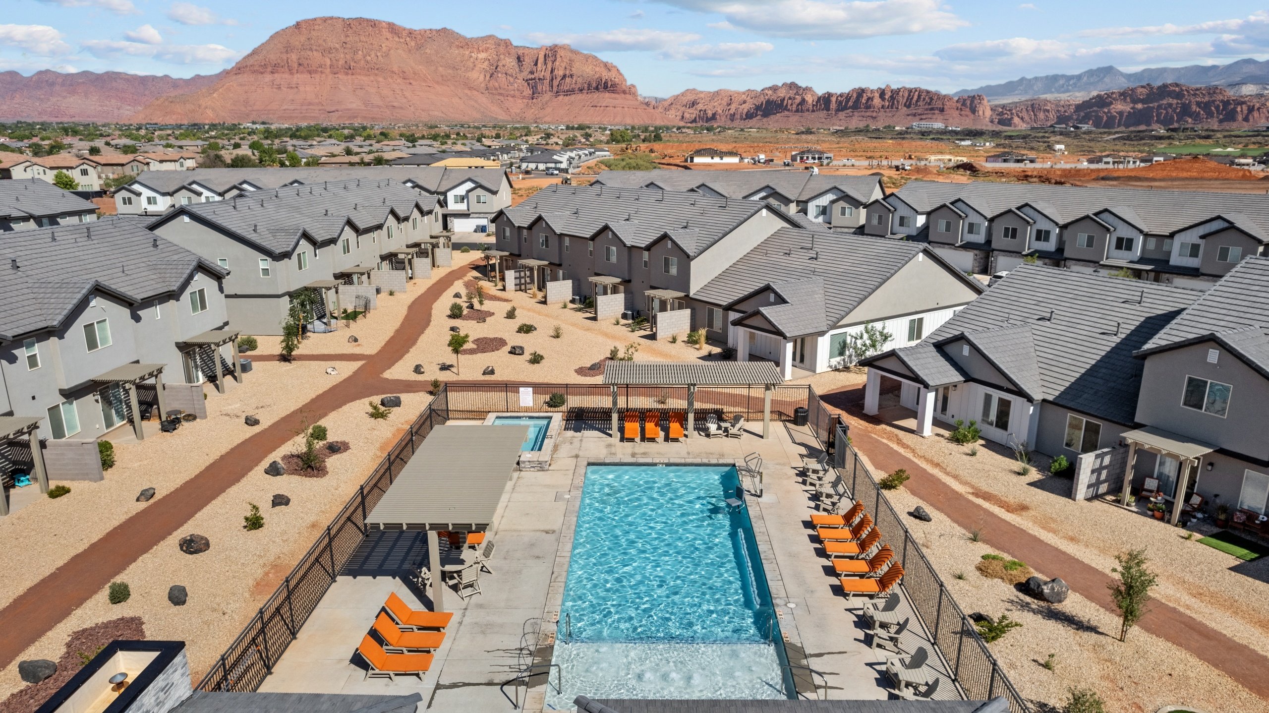 Desert Village Townhomes Image 22
