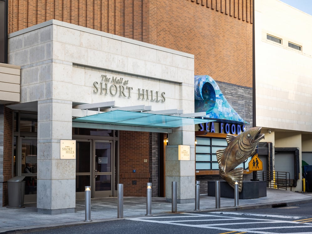 Conveniently located near the Mall at Short Hills with retail and dining options