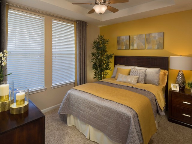 Model Bedroom