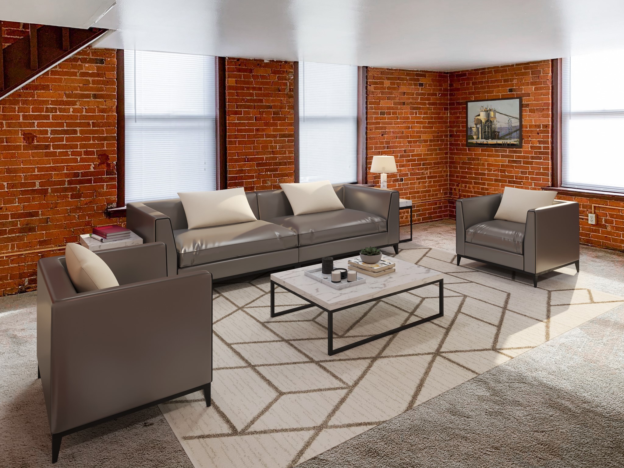 Foundry Colonial Image 1