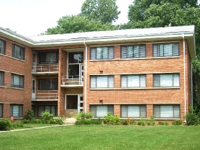 Washington Blvd Apartments Image 2