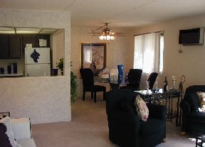 Living Room/Dining Room