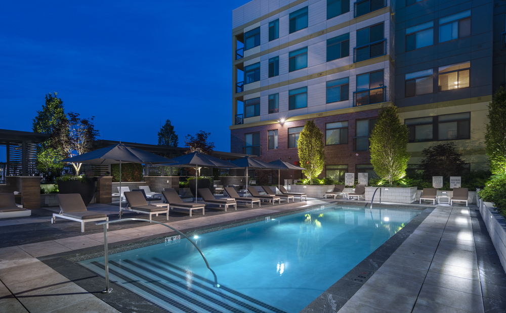 Luxe at Alewife Image 1