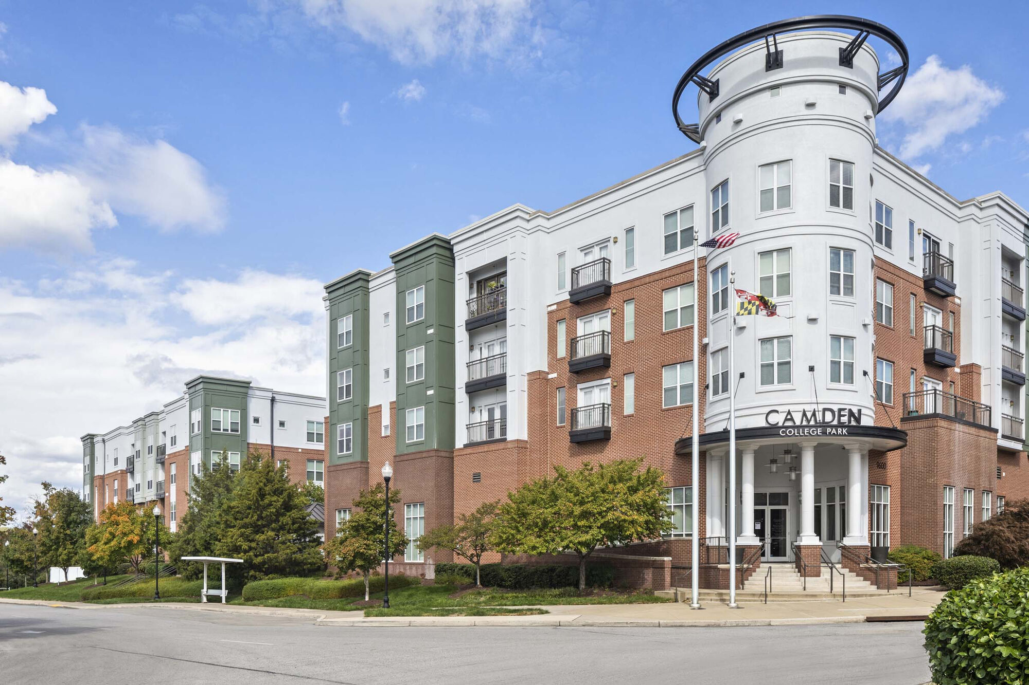 Camden College Park Image 36