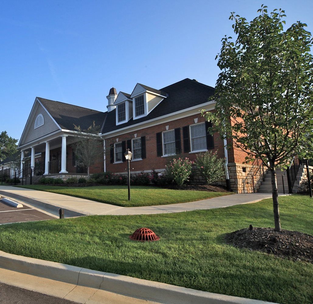 Merrick Place Clubhouse