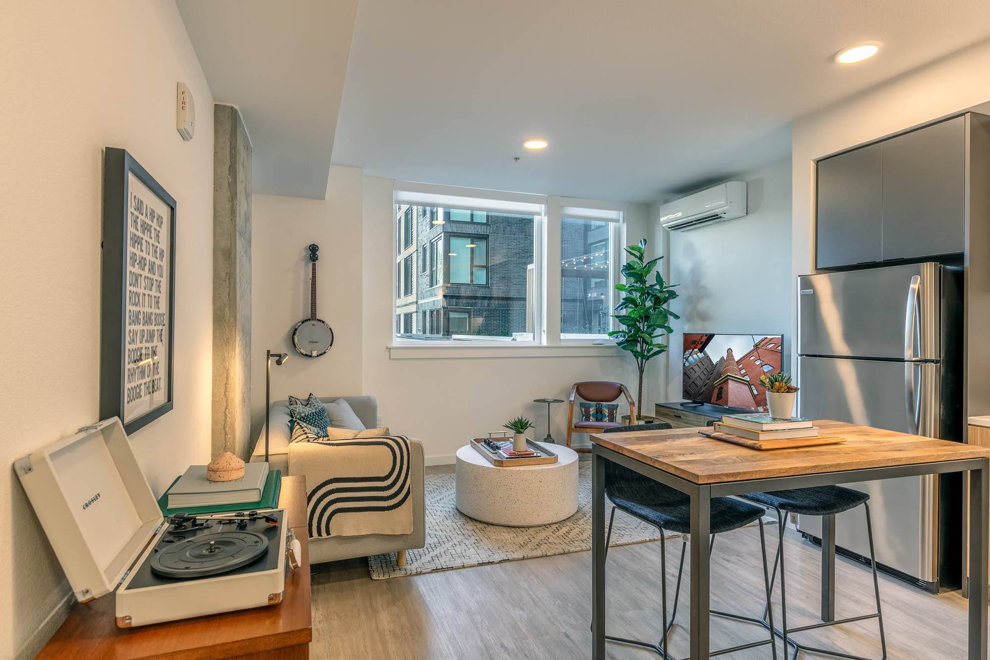 Urban One Bedroom