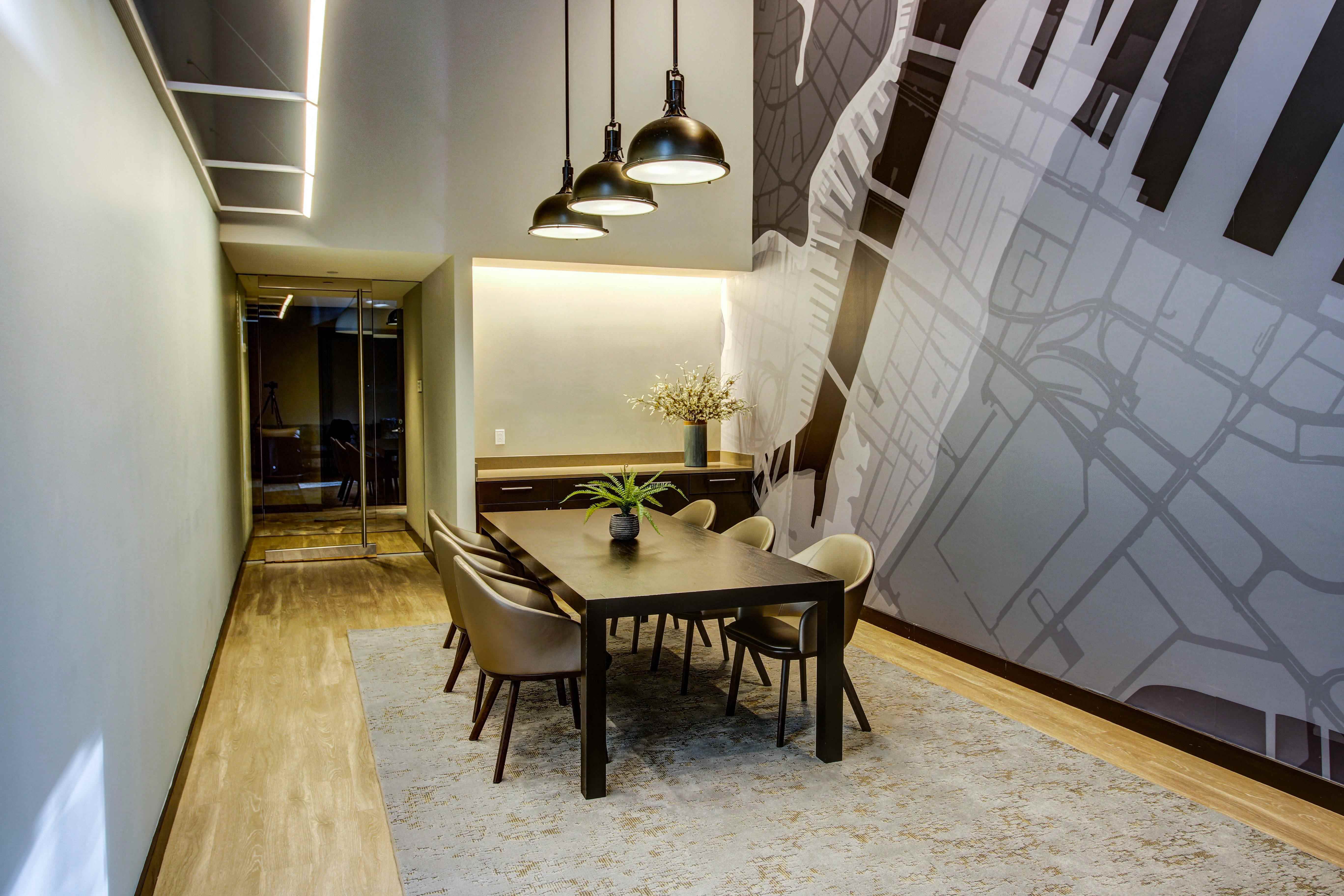 Taste Private Dining Room