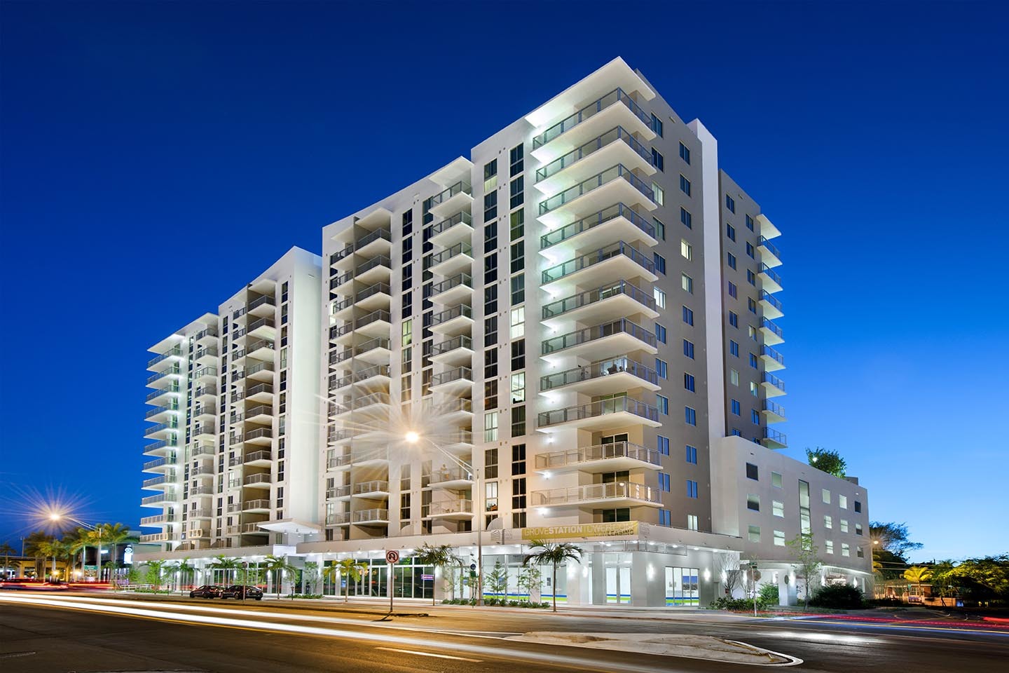 Coconut Grove area