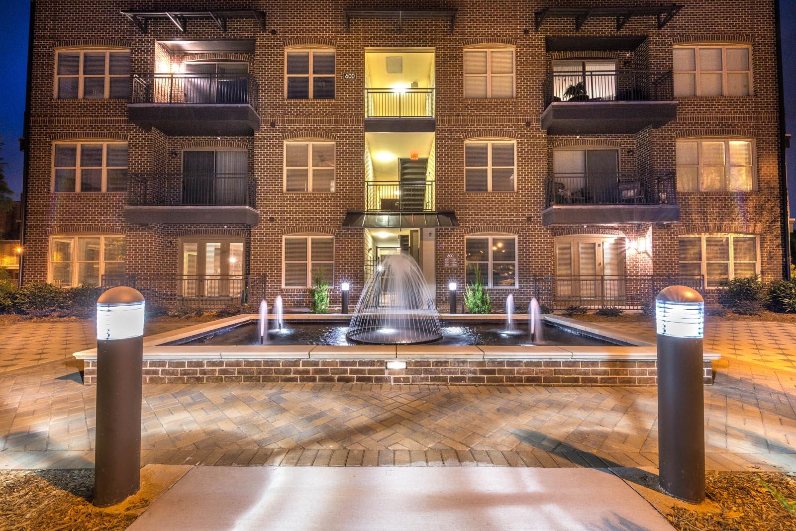 Roswell City Walk Image 2